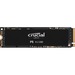 CRUCIAL/MICRON - IMSOURCING P5 CT1000P5SSD8 1 TB Solid State Drive - M.2 2280 Internal - PCI Express NVMe (PCI Express NVMe 3.0) - 600 TB TBW - 3400 MB/s Maximum Read Transfer Rate