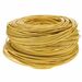 AddOn 1000ft Non-Terminated Yellow Cat6 Straight UTP PVC Copper Patch Cable - 1000 ft Category 6 Network Cable for Network Device, Patch Panel, Hub, Switch, Media Converter, Router - Patch Cable - 24 AWG - Yellow - 1