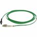 AddOn Fiber Optic Duplex Patch Network Cable - 6.56 ft Fiber Optic Network Cable for Network Device, Transceiver - First End: 2 x LC Network - Male - Second End: 2 x MT-RJ Network - Male - 100 Gbit/s - Patch Cable - Riser, OFNR - 50/125 µm - Green -