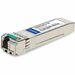 AddOn SFP+ Module - For Optical Network, Data Networking - 1 x LC 10GBase-BX NetworkSingle-mode - 10 Gigabit Ethernet - 10GBase-BX - 10 Gbit/s - 10 km Maximum Distance - 1 Pack - TAA Compliant