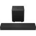 VIZIO SB2021n-J6 2.1 Bluetooth Sound Bar Speaker - 50 Hz to 20 kHz - DTS Virtual:X, DTS TruVolume - USB