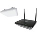 Luxul Whole Home Wi-Fi System - Wireless Router & Dual-Band Access Point - AC1200 WHOLE HOME WI-FI SYSTEN ( XWR-1200 + XAP-81