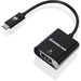 IOGEAR USB Type-C to 8K HDMI adaptera - 1 Pack - 7680 x 4320 Supported
