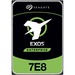 Seagate-IMSourcing Exos 7E8 ST1000NM001A 1 TB Hard Drive - Internal - SAS (12Gb/s SAS) - Storage System Device Supported - 7200rpm