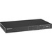 Black Box Video Matrix Switcher - HDMI 2.0 - 4K - Twisted Pair - 4 x 4 - Display - 4 x HDMI Out