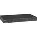 Black Box Video Matrix Switcher - HDMI 2.0 - 4K - Twisted Pair - 8 x 8 - Display - 8 x HDMI Out