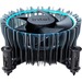 Intel Laminar RM1 Cooling Fan/Heatsink - 1 Pack - 3.94" Maximum Fan Diameter - 3150 rpm - 29 dB Noise - 4-Pin PWM - Socket LGA-1700 Compatible Processor Socket - 1 pc(s) - Processor