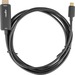 Rocstor Premium USB-C to HDMI Cable 4K/60Hz - 6 ft HDMI/USB-C A/V Cable for Audio/Video Device, Desktop Computer, Notebook, Netbook, Chromebook, Monitor, Projector, HDTV, Computer, Workstation, MacBook, ... - First End: 1 x 24-pin USB Type C - Male - Seco