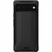 Urban Armor Gear Scout Series Google Pixel 6 Case - For Google Pixel 6 Smartphone - Black - Anti-slip, Bacterial Resistant, Impact Resistant, Drop Resistant, Shock Resistant - Thermoplastic Polyurethane (TPU) - Rugged
