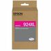 Epson 924xl Original High Yield Inkjet Ink Cartridge - Magenta Pack - Inkjet - High Yield