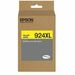 Epson 924xl Original High Yield Inkjet Ink Cartridge - Yellow Pack - Inkjet - High Yield