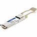 AddOn Netscout 321-2203 Compatible 100GBase-SR QSFP28 Transceiver (MMF, 850nm, 100m, MPO, DOM) - For Data Networking, Optical Network - MPO 100GBase-SR4 Network - Optical Fiber - 0 mil Wavelength - Multi-mode - 100 Gigabit Ethernet - 100GBase-SR4 - 100 Gb