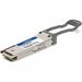 AddOn NetScout 321-2285-SWDM4 Compatible TAA 100GBase-SWDM4 QSFP28 Transceiver (MMF, 850nm, 100m, LC, DOM) - For Data Networking, Optical Network - LC 100GBase-SWDM4 Network - Optical Fiber - 0 mil Wavelength - Multi-mode - 100 Gigabit Ethernet - 100GBase