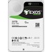 Seagate Exos X Series ST20000NM002D 20 TB Hard Drive - 3.5" Internal - SAS (12Gb/s SAS) - Conventional Magnetic Recording (CMR) Method - Storage System Device Supported - 7200rpm - 5 Year Warranty - 20 Pack