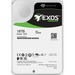 Seagate Exos X20 ST18000NM003D 18 TB Hard Drive - Internal - SATA (SATA/600) - Conventional Magnetic Recording (CMR) Method - Video Surveillance System, Storage System Device Supported - 7200rpm - 285 MB/s Maximum Read Transfer Rate - 20 Pack