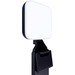 Logitech Litra Glow Premium Streaming Light with TrueSoft - Monitor Mount, Tripod Mount