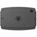 Compulocks Space Galaxy Tab A7 Lite 8.7" Secured Enclosure Mount - Black - VESA mount