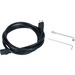JAR Systems UGK-CS16-USBC Standard Power Cord - For Charging Station