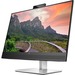 HP E27m G4 27" WQHD LCD Monitor - 16:9 - 27" Class - In-plane Switching (IPS) Technology - 2560 x 1440 - 300 Nit - 5 ms - HDMI - DisplayPort - USB Hub