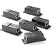 Bosch Cable Coupler - 6 Pack - 1 x RJ-45 Network Female - 1 x RJ-45 Network Female - Jet Black