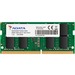 Adata 16GB DDR4 SDRAM Memory Module - For Notebook - 16 GB - DDR4-3200/PC4-25600 DDR4 SDRAM - 3200 MHz - CL19 - 1.20 V - Retail - 260-pin - SoDIMM - Lifetime Warranty