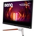 BenQ MOBIUZ EX3210U 32" 4K UHD Gaming LCD Monitor - 16:9 - 32" Class - In-plane Switching (IPS) Technology - 3840 x 2160 - 1.07 Billion Colors - FreeSync Premium Pro - 600 Nit - 1 ms - HDMI - DisplayPort - USB Hub