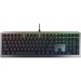 CHERRY MV 3.0 Mechanical Gaming Keyboard with CHERRY Viola Switches - Cable Connectivity - USB Type A Interface - RGB LED Windows Lock Key Hot Key(s) - English (US) - Mechanical Keyswitch - Black