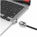 Compulocks MacBook Air Ledge Lock Adapter With Key Lock - For Notebook