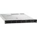 Lenovo ThinkSystem SR630 7X02A0H8NA 1U Rack Server - 1 x Intel Xeon Silver 4214 2.20 GHz - 32 GB RAM - Serial ATA/600, 12Gb/s SAS Controller - Intel C624 Chip - 2 Processor Support - Matrox G200e Up to 16 MB Graphic Card - Gigabit Ethernet - 1 x 750 W - I