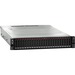 Lenovo ThinkSystem SR650 7X06A0N7NA 2U Rack Server - 1 x Intel Xeon Gold 5215 2.50 GHz - 256 GB RAM - 480 GB SSD - (2 x 240GB) SSD Configuration - Serial ATA/600 Controller - Intel C624 Chip - 2 Processor Support - 3 TB RAM Support - Matrox G200e Up to 16