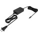 CODi 65W USB-C Laptop AC Power Adapter - 1 Pack - 120 V AC, 230 V AC Input - 1.50 A Output - Black