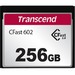 Transcend TS256GCFX602 256 GB CFast Card - 100 Pack - 3 Year Warranty