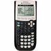 Texas Instruments TI-84 Plus Graphing Calculator - Impact Resistant Cover, Slide-on Hard Case, Battery Backup, Battery Powered - 480 KB, 24 KB - ROM, RAM - 8 Line(s) - Battery Powered - Battery Included - 4 - AAA