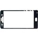 Honeywell Screen Protector Black - For LCD