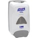 SKILCRAFT PURELL Hand Sanitizer Foam Dispenser - 1.27 quart Capacity - Dove Gray - 1Each