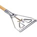 SKILCRAFT Wooden Mop Handle - 60" Length - 1.13" Diameter - Assorted - Wood - 1 / Each