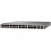 Cisco Nexus 92348GC-X Ethernet Switch - 54 Ports - Manageable - Gigabit Ethernet, 25 Gigabit Ethernet, 100 Gigabit Ethernet - 10/100/1000Base-T, 25GBase-X, 100GBase-X - Refurbished - 3 Layer Supported - Modular - Twisted Pair, Optical Fiber - 1U - Rack-mo