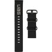Urban Armor Gear Nato Eco Watch Strap for Galaxy Watch - Adjustable - 1.3" Width x 10.5" Length - Black - Nylon, Stainless Steel