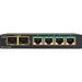 Cisco IRM-1100-4A2T Expansion Module - For Data Networking - 4 x RS-232/422/485 Serial, 2 x RJ-45 1000Base-T Network LAN - Twisted PairGigabit Ethernet - 1000Base-X - Plug-in Module - 1 Pack