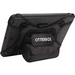 OtterBox Utility Carrying Case for 7" Tablet - Black - Hand Strap, Neck Strap - 10