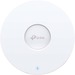 TP-Link EAP620 HD_V3 - Omada WiFi 6 AX1800 Wireless Gigabit Access Point for High-Density Deployment - Limited Lifetime Warranty - OFDMA, Mesh, Seamless Roaming, MU-MIMO - SDN Integrated - Cloud Access & Omada App - PoE+ Powered