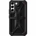Urban Armor Gear Monarch Kevlar Series Galaxy S22 5G Case - For Samsung Galaxy S22 Smartphone - Kevlar Black - Impact Resistant, Drop Resistant - Plastic, Aramid - Rugged