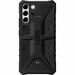 Urban Armor Gear Pathfinder Series Galaxy S22 Plus 5G Case - For Samsung Galaxy S22+ 5G, Galaxy S22+ Smartphone - Torsion Screw Detail - Black - Impact Resistant, Shock Absorbing, Drop Resistant - Thermoplastic Polyurethane (TPU), Polycarbonate - Rugged