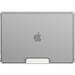 Urban Armor Gear [U] Lucent Series MacBook Pro 14" (M1 Pro / M1 Max) (2021) Case - For Apple MacBook Pro - Dot Pattern - Marshmallow, Ice - Impact Resistant, Drop Resistant, Dent Resistant, Scratch Resistant, Scuff Resistant, Shock Resistant - 14" Maximum