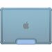 Urban Armor Gear [U] Lucent Series Macbook Pro 14" (M1 Pro/ M1 ?Max) (2021) Case - For Apple MacBook Pro - Dot Pattern, Texture - Cerulean - Impact Resistant, Drop Resistant, Dent Resistant, Scratch Resistant, Scuff Resistant, Heat Resistant - Polycarbona