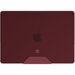 Urban Armor Gear DOT Series MacBook Pro 14" (M1 Pro / M1 ?Max) (2021) Case - For Apple MacBook Pro - Dot Pattern, Textured, Smooth Surface Texture, Transparent Texture, Slim and Exquisite Design - Aubergine - Bump Resistant, Scratch Resistant, Shock Proof