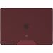 Urban Armor Gear DOT Series MacBook Pro 16" (M1 Pro / M1 ?Max) (2021) Case - For Apple MacBook Pro - Dot Pattern, Textured - Aubergine - Bump Resistant, Scratch Resistant, Wear Resistant, Shock Proof, Damage Resistant, Heat Resistant - Polycarbonate, Poly