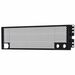 Eaton Tripp Lite Series SmartRack Fixed Standoff Security Cage for Rack Equipment, 3U, Rear - Cold Rolled Steel - Powder Coated Black - 3U Rack Height - 18.9" Height - 5.2" Width - 1.1" Depth