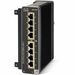 Cisco Catalyst IE-3400-8T2S Ethernet Switch - 8 Ports - Gigabit Ethernet, 2.5 Gigabit Ethernet - 10/100/1000Base-T, 100/1000Base-X - Refurbished - 3 Layer Supported - Modular - 2 SFP Slots - 36 W Power Consumption - Twisted Pair, Optical Fiber - DIN Rail 