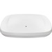 Meraki MR57 Tri Band 802.11ax 8.35 Gbit/s Wireless Access Point - Indoor - 2.40 GHz, 5 GHz, 6 GHz - Internal - MIMO Technology - 2 x Network (RJ-45) - 5 Gigabit Ethernet - PoE+ (RJ-45) Ports - 40 W - Desktop, Plate Mountable, Ceiling Mountable - 1
